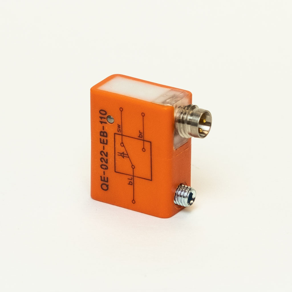 QE022-EB-110 Sensing Element: End position sensing unit